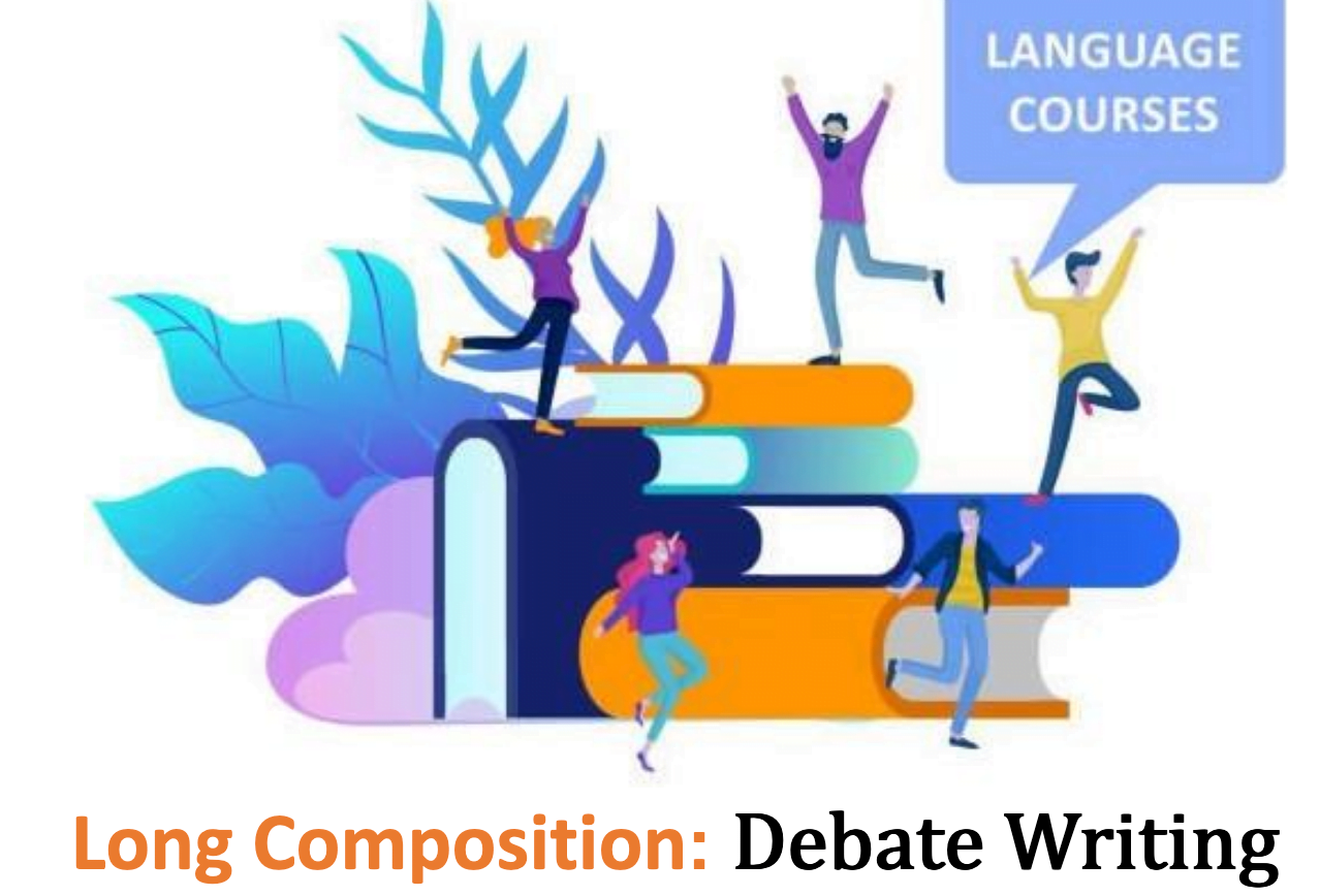 NCERT Class 12 English Grammar Debate Writing