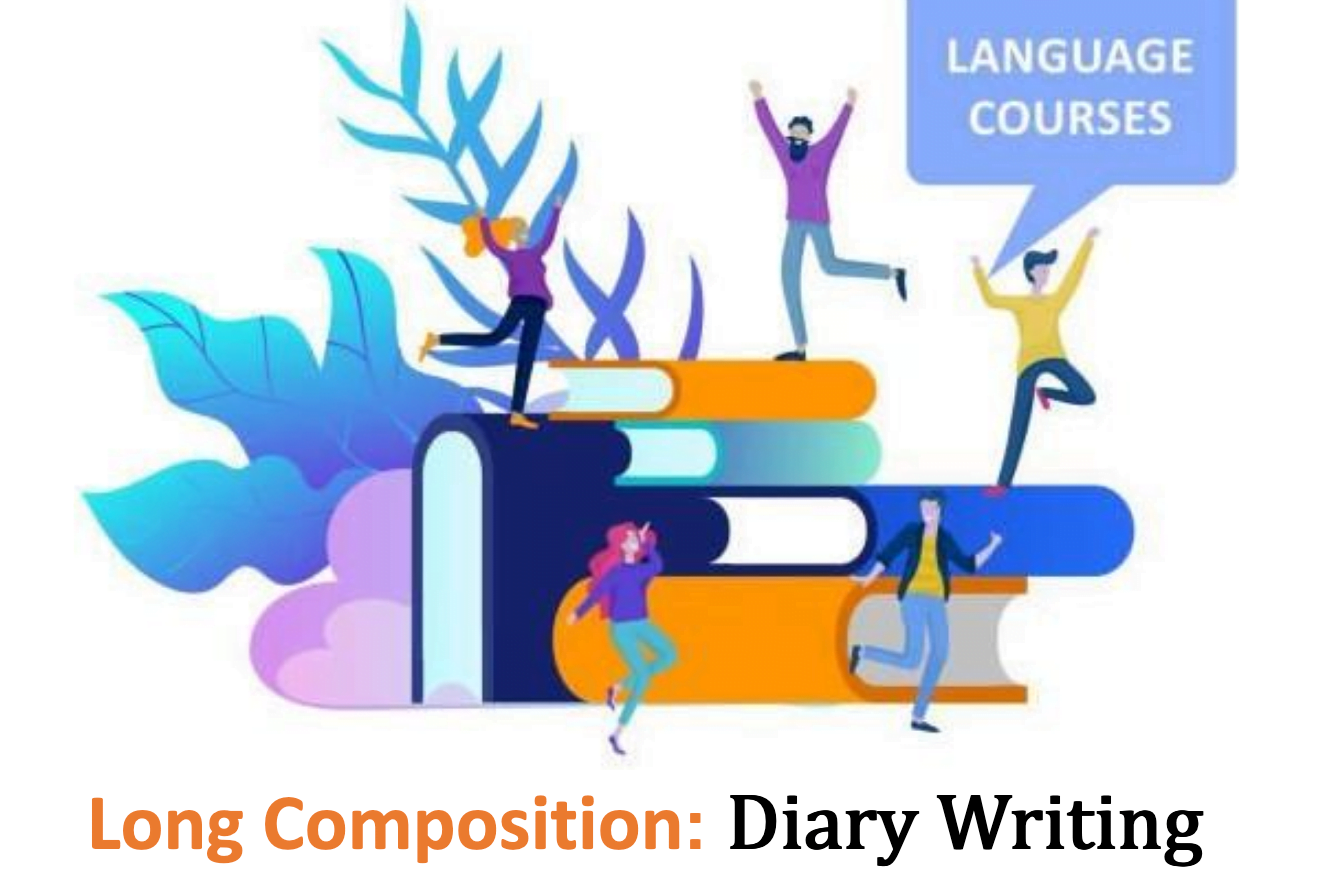 NCERT Class 12 English Grammar Diary Writing