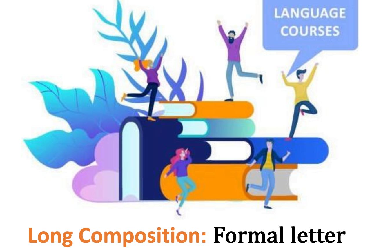 NCERT Class 12 English Grammar Formal Letter